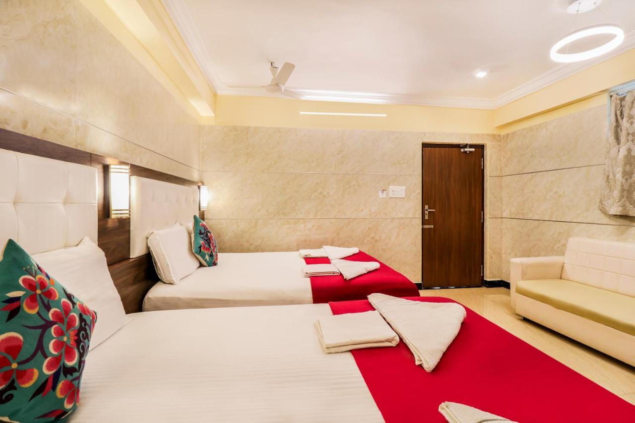 Hotel Ssk Grand Kanchipuram Buitenkant foto